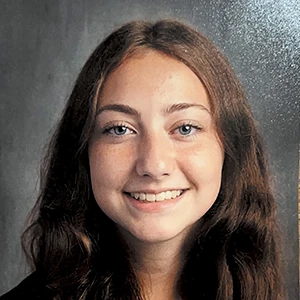 Mackenzie Byrne headshot