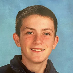 Patrick Murphy Headshot